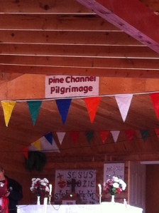 Pine Channel Pilgrimage